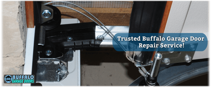 Garage Door Broken Cable Buffalo