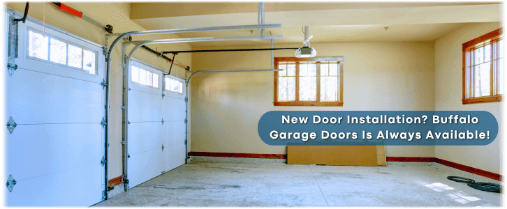 Garage Door Installation Buffalo