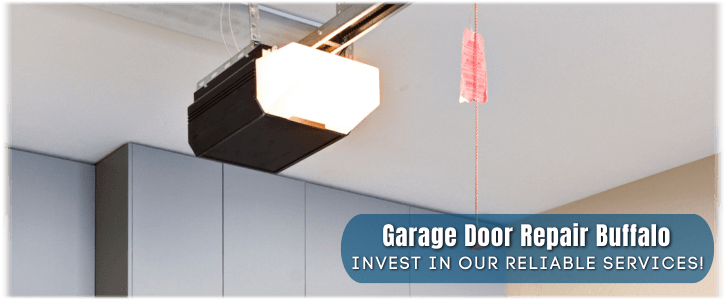 Garage Door Opener Repair And Installation Buffalo