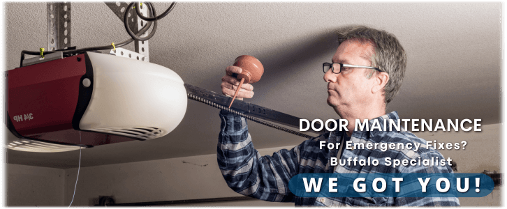 Garage Door Maintenance Buffalo